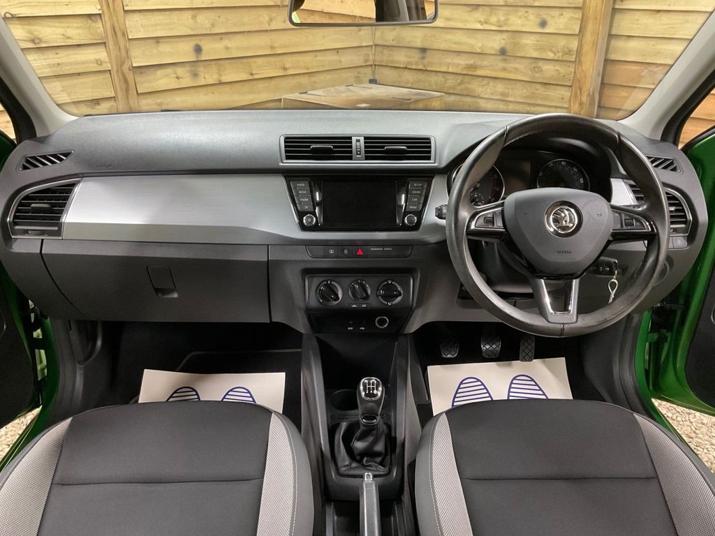 Used Skoda Fabia 2018 for sale - 77655184: Photo 25