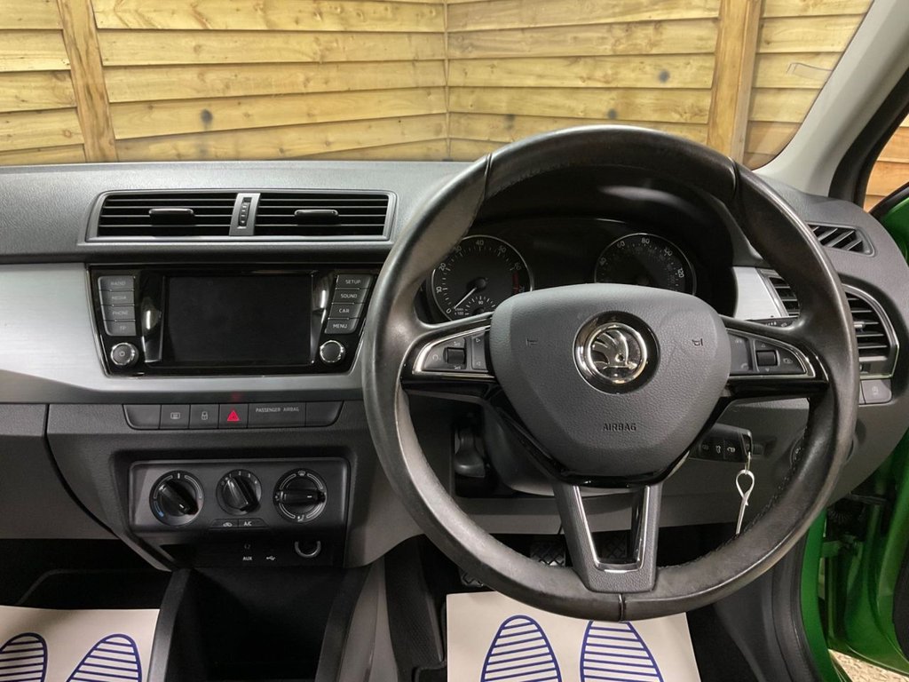 Used Skoda Fabia 2018 for sale - 77655184: Photo 26