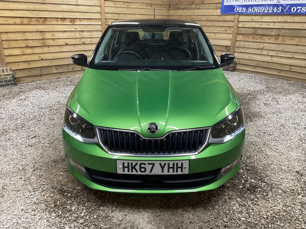 Used Skoda Fabia 2018 for sale - 77655184: Photo 3