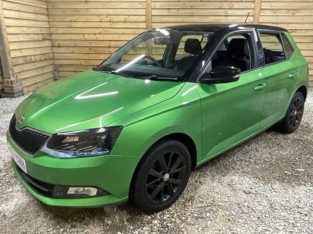 Used Skoda Fabia 2018 for sale - 77655184: Photo 4