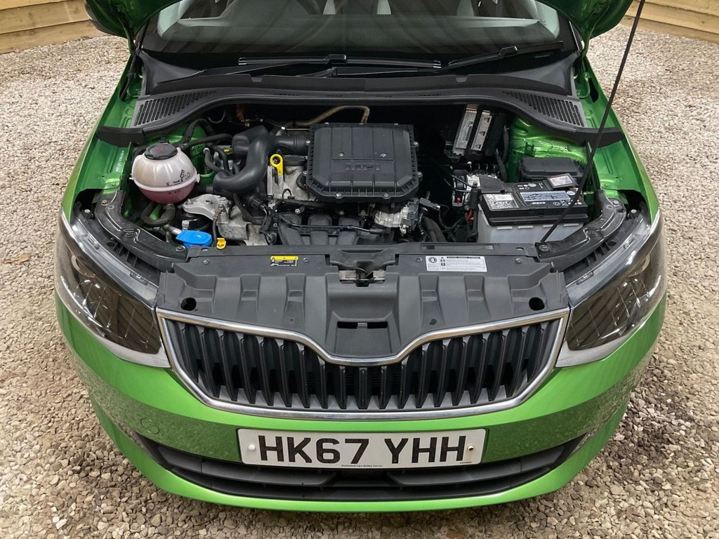 Used Skoda Fabia 2018 for sale - 77655184: Photo 46