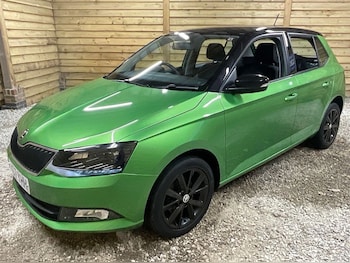 Used Skoda Fabia 2018 for sale - 77655184: Photo