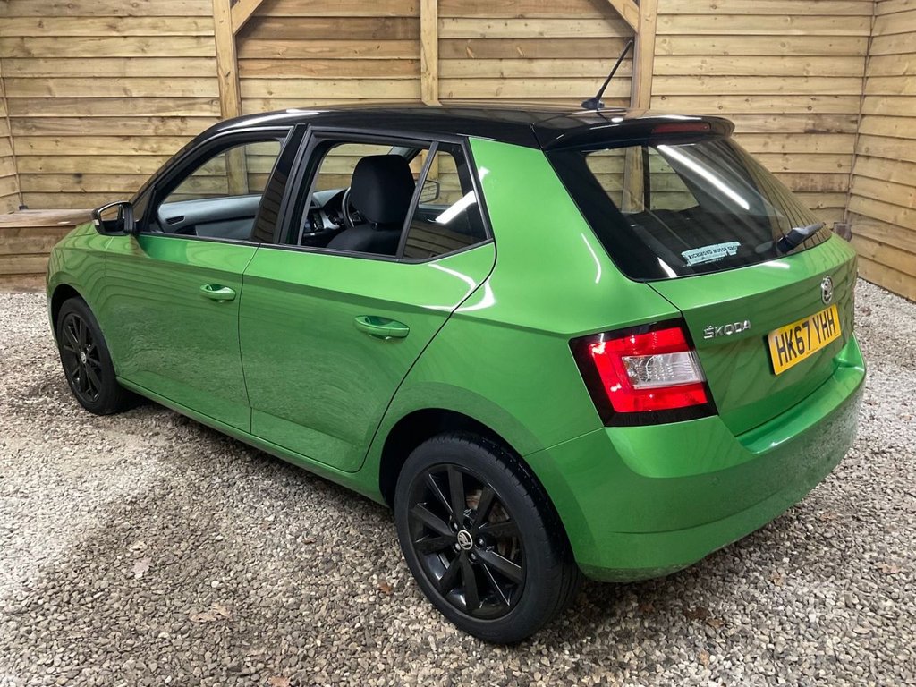 Used Skoda Fabia 2018 for sale - 77655184: Photo 5