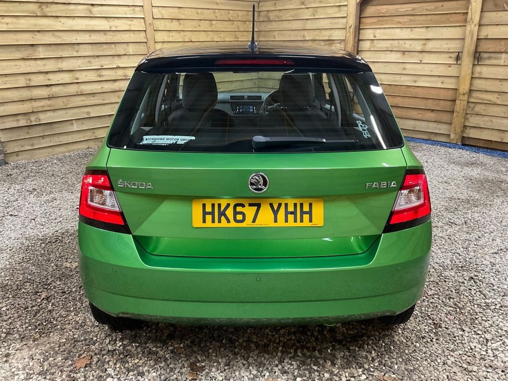 Used Skoda Fabia 2018 for sale - 77655184: Photo 6