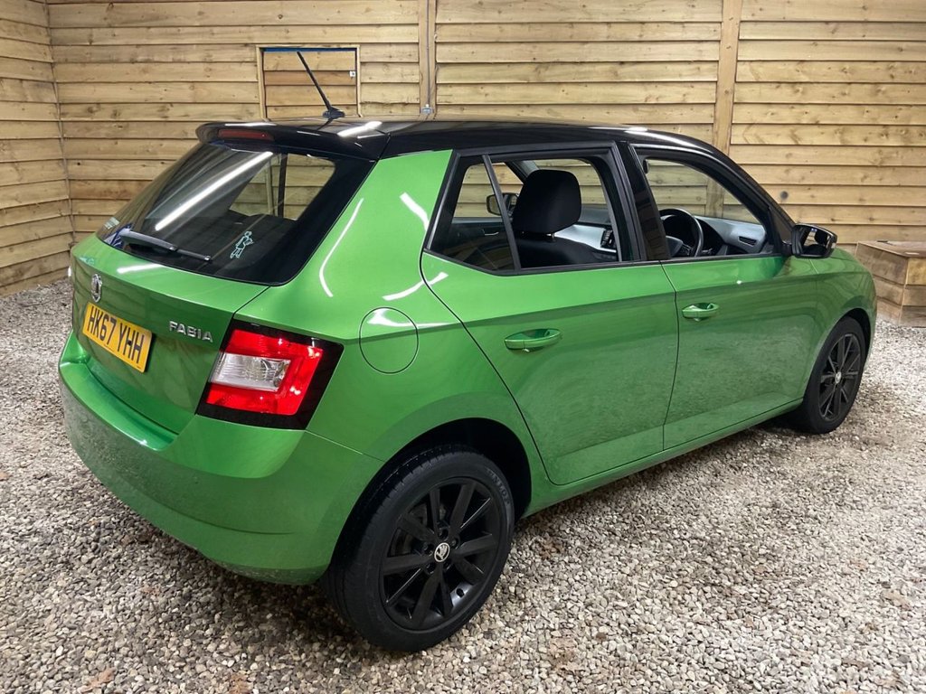 Used Skoda Fabia 2018 for sale - 77655184: Photo 7