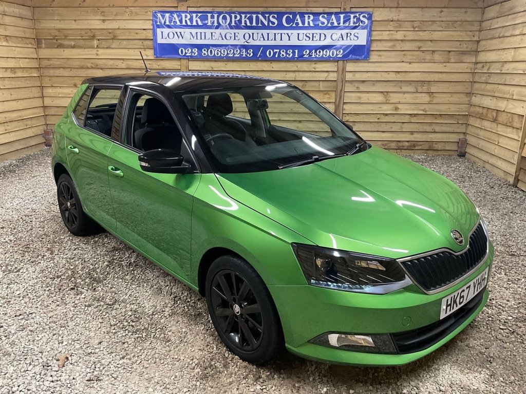Used Skoda Fabia 2018 for sale - 77655184: Photo 8