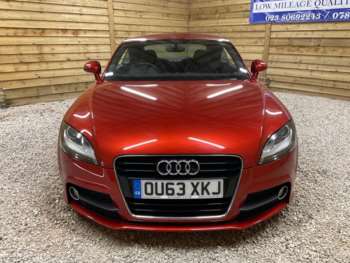 Used Audi TT 2013 for sale - 75149605: Photo