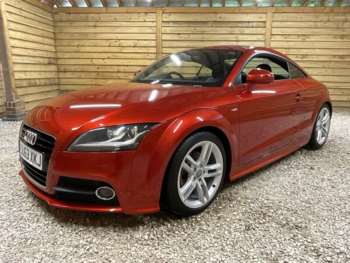 Used Audi TT 2013 for sale - 75149605: Photo