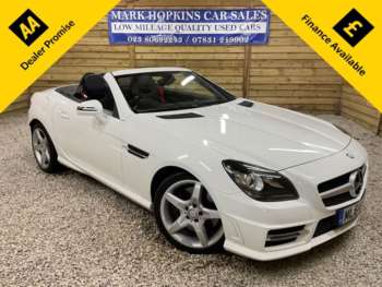 2014 (64) - SLK 200 AMG Sport 2dr Tip Auto