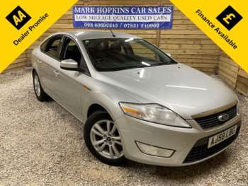 2008 (58) - 2.0 Zetec Hatchback 5dr Petrol Manual (189 g/km, 143 bhp)