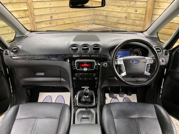 Used Ford Galaxy 2013 for sale - 76235661: Photo 33