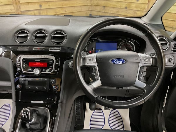 Used Ford Galaxy 2013 for sale - 76235661: Photo 34