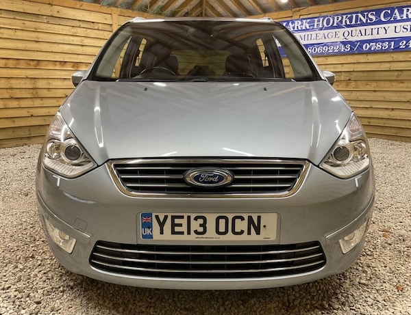 Used Ford Galaxy 2013 for sale - 76235661: Photo 50