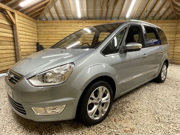 Used Ford Galaxy 2013 for sale - 76235661: Photo 5