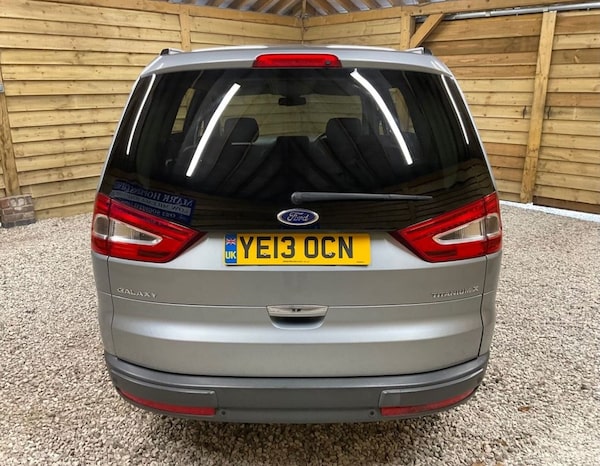 Used Ford Galaxy 2013 for sale - 76235661: Photo 7