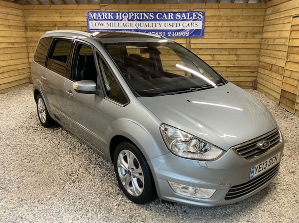 Used Ford Galaxy 2013 for sale - 76235661: Photo 9