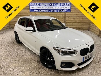 Used BMW 1 Series 2015 for sale - 78358428: Photo