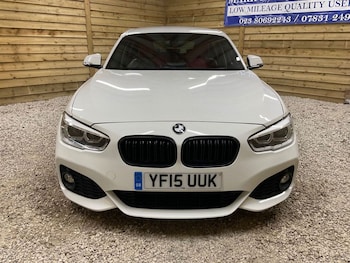 Used BMW 1 Series 2015 for sale - 78358428: Photo