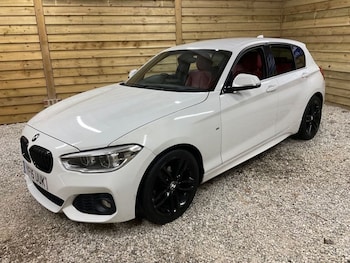 Used BMW 1 Series 2015 for sale - 78358428: Photo