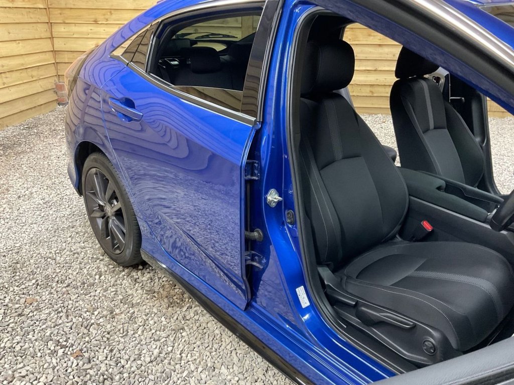 Used Honda Civic 2021 for sale - 76604943: Photo 13