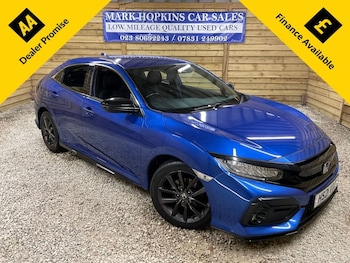 2021 (21) - 1.0 VTEC Turbo SR Hatchback 5dr Petrol Manual Euro 6 (s/s) (126 ps)