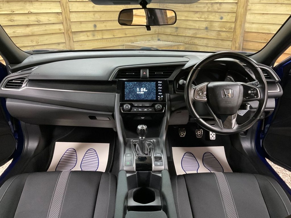 Used Honda Civic 2021 for sale - 76604943: Photo 23