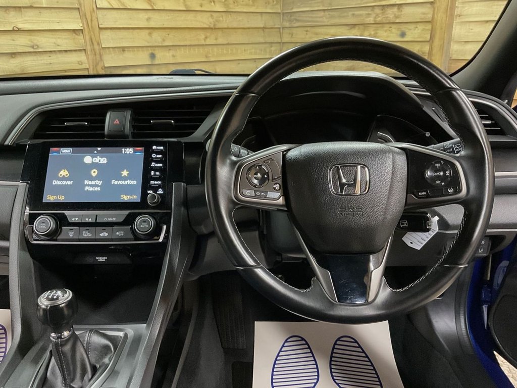 Used Honda Civic 2021 for sale - 76604943: Photo 24