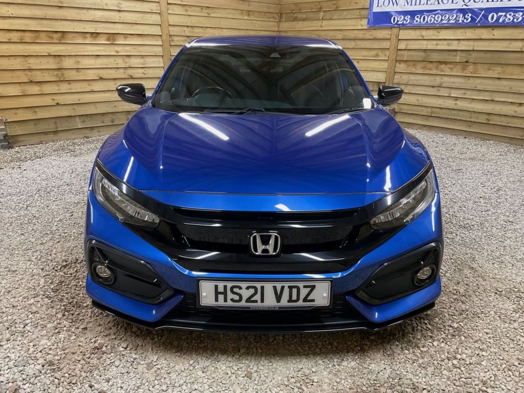 Used Honda Civic 2021 for sale - 76604943: Photo 3