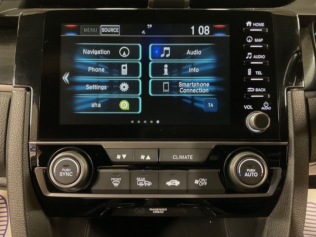 Used Honda Civic 2021 for sale - 76604943: Photo 31