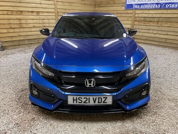 Used Honda Civic 2021 for sale - 76604943: Photo