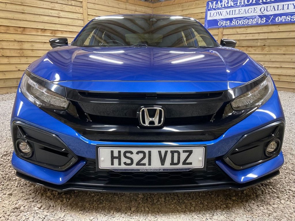 Used Honda Civic 2021 for sale - 76604943: Photo 44