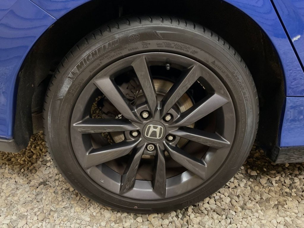 Used Honda Civic 2021 for sale - 76604943: Photo 46