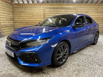 Used Honda Civic 2021 for sale - 76604943: Photo