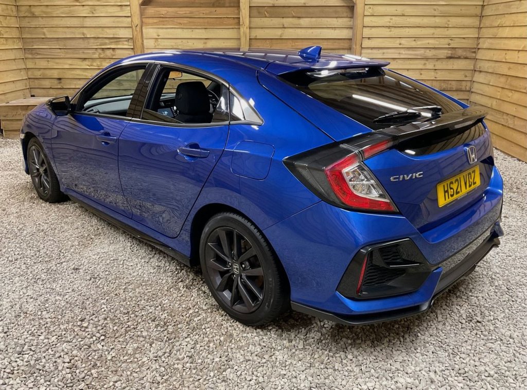 Used Honda Civic 2021 for sale - 76604943: Photo 5