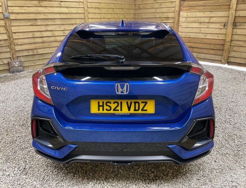 Used Honda Civic 2021 for sale - 76604943: Photo 6