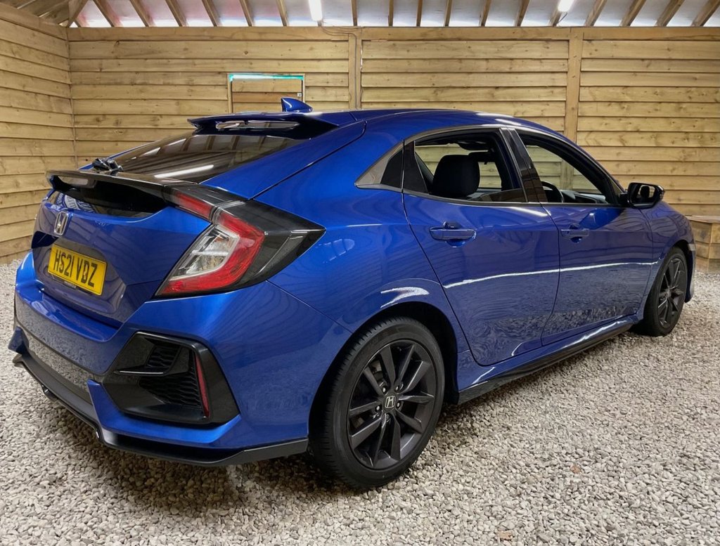 Used Honda Civic 2021 for sale - 76604943: Photo 7