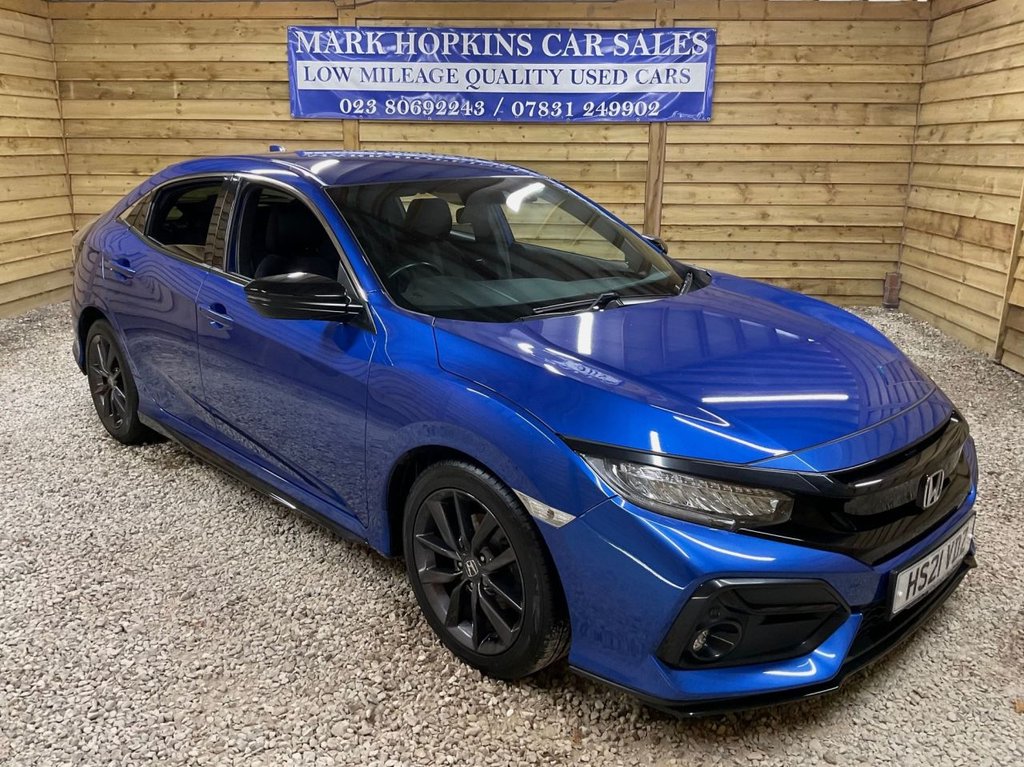 Used Honda Civic 2021 for sale - 76604943: Photo 8