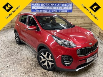 Used Kia Sportage 2017 for sale - 77953163: Photo
