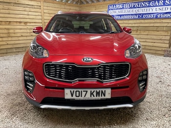 Used Kia Sportage 2017 for sale - 77953163: Photo