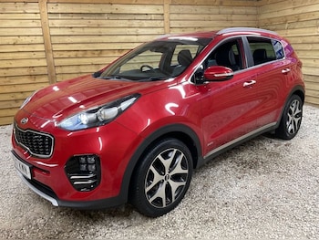 Used Kia Sportage 2017 for sale - 77953163: Photo