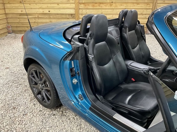 Used Mazda MX-5 2013 for sale - 76210280: Photo 14