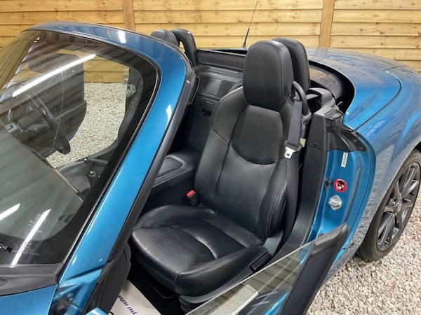 Used Mazda MX-5 2013 for sale - 76210280: Photo 19