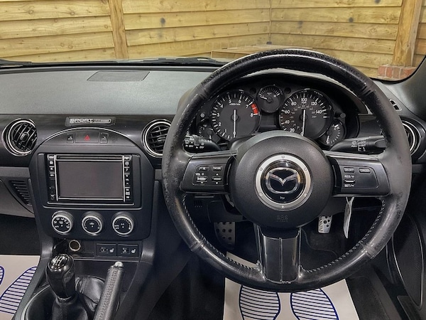 Used Mazda MX-5 2013 for sale - 76210280: Photo 23
