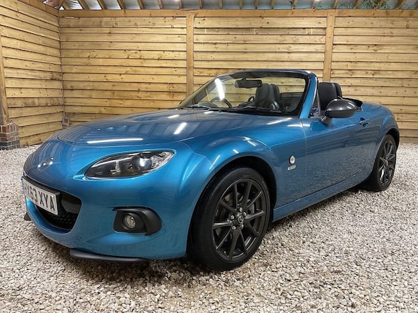 Used Mazda MX-5 2013 for sale - 76210280: Photo 4