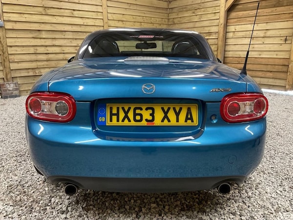 Used Mazda MX-5 2013 for sale - 76210280: Photo 50