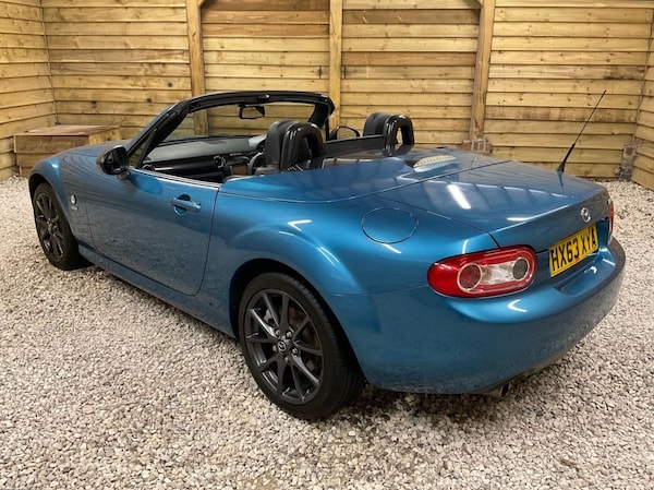 Used Mazda MX-5 2013 for sale - 76210280: Photo 5