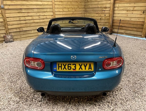 Used Mazda MX-5 2013 for sale - 76210280: Photo 6