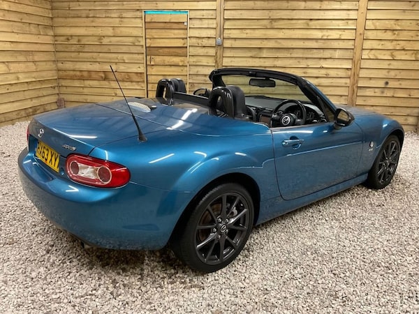 Used Mazda MX-5 2013 for sale - 76210280: Photo 7