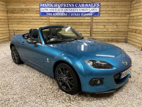 Used Mazda MX-5 2013 for sale - 76210280: Photo 8