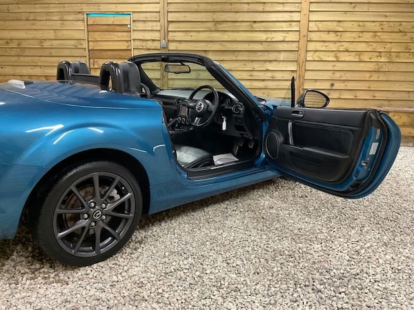 Used Mazda MX-5 2013 for sale - 76210280: Photo 9